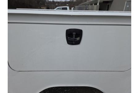 New Dura Mag Truck Bodies S-Series Aluminum Service Body 84"ca Cab and Chassis DRW INTERNAL MASTER LOCK