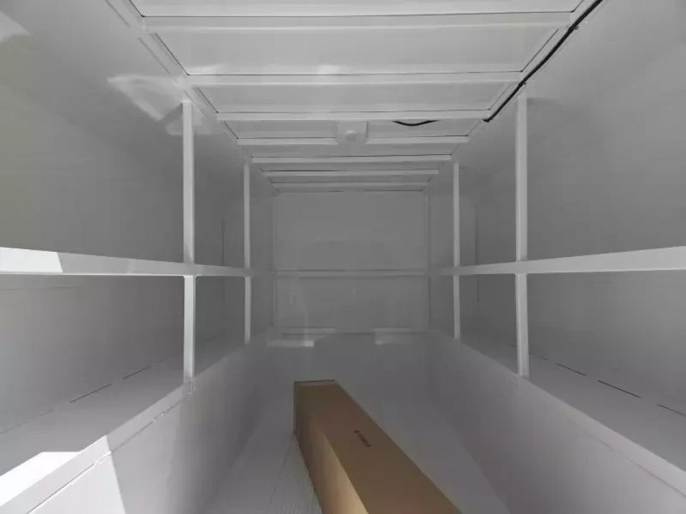 New Dura Mag Truck Bodies S-Series Aluminum Service Body