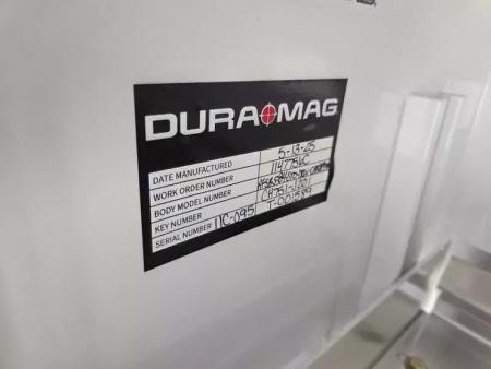 New Dura Mag Truck Bodies S-Series Aluminum Service Body