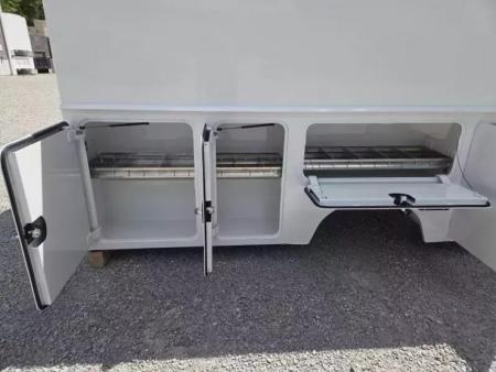 New Dura Mag Truck Bodies S-Series Aluminum Service Body