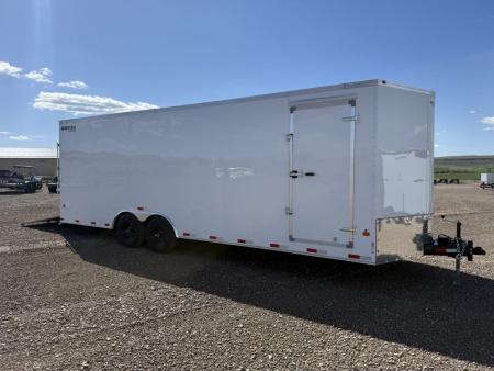 New 2026 Royal 8x24 Cargo Trailer 10K