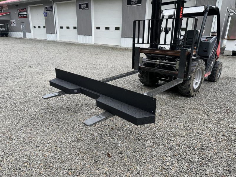 New Dura Mag Truck Bodies S-Series Aluminum Service Body 84"ca Cab and Chassis DRW