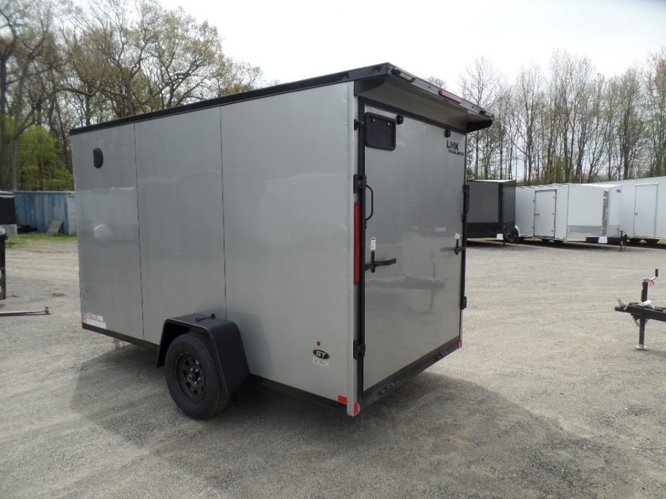 New 2026 Look Trailers K-DX7212-030 Cargo / Enclosed Trailer