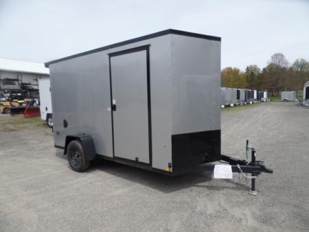 New 2026 Look Trailers K-DX7212-030 Cargo / Enclosed Trailer