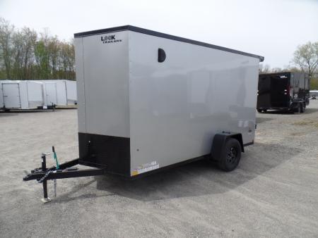 New 2026 Look Trailers K-DX7212-030 Cargo / Enclosed Trailer