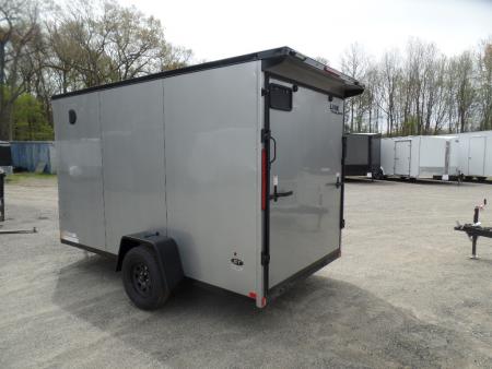 New 2026 Look Trailers K-DX7212-030 Cargo / Enclosed Trailer