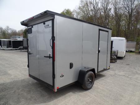 New 2026 Look Trailers K-DX7212-030 Cargo / Enclosed Trailer
