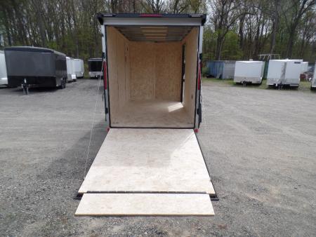 New 2026 Look Trailers K-DX7212-030 Cargo / Enclosed Trailer