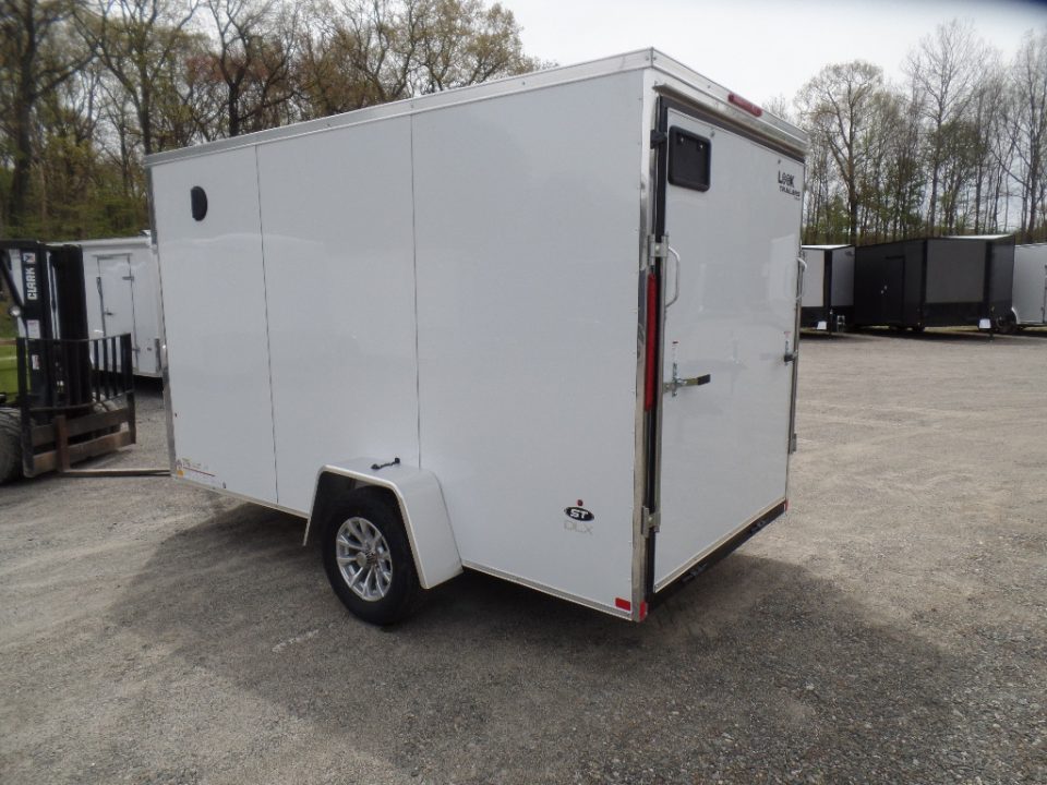 New 2026 Look Trailers K-DX7212-030 Cargo / Enclosed Trailer