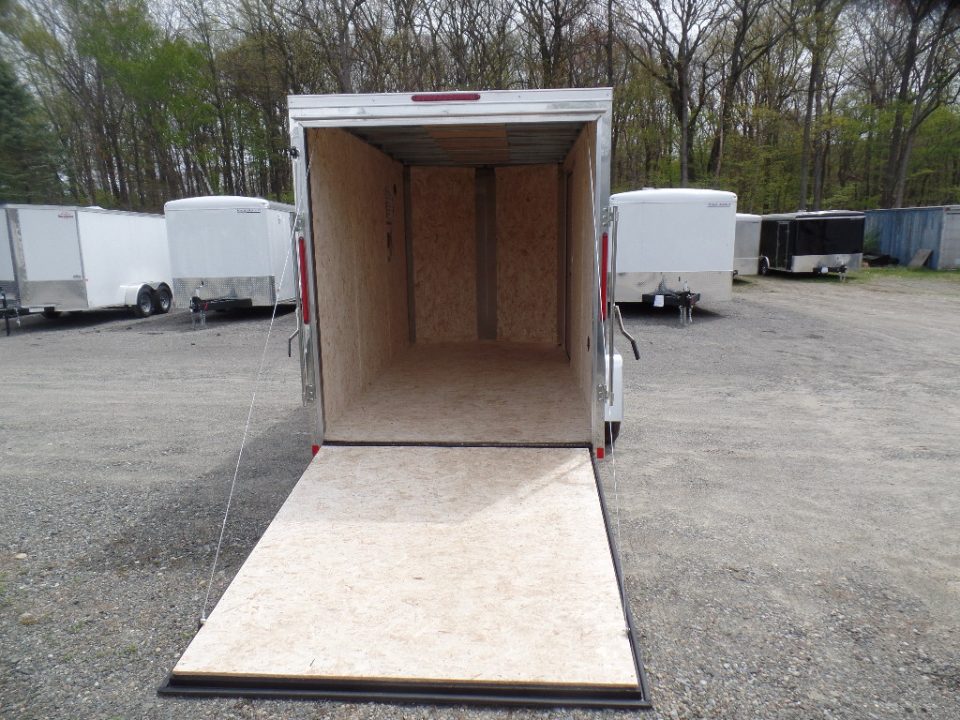 New 2026 Look Trailers K-DX7212-030 Cargo / Enclosed Trailer