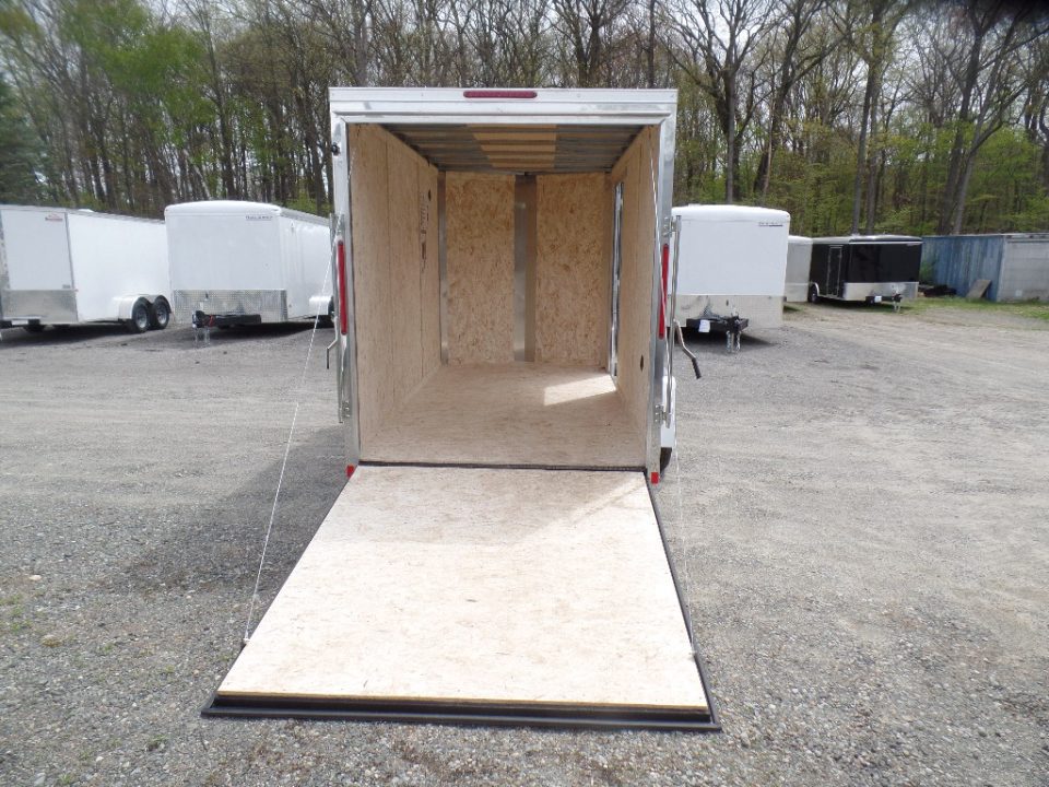 New 2026 Look Trailers K-DX7212-030 Cargo / Enclosed Trailer