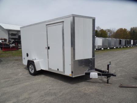 New 2026 Look Trailers K-DX7212-030 Cargo / Enclosed Trailer