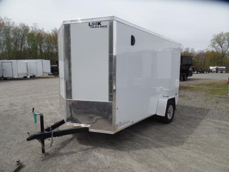 New 2026 Look Trailers K-DX7212-030 Cargo / Enclosed Trailer