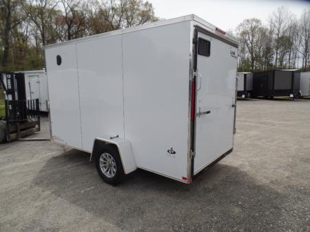 New 2026 Look Trailers K-DX7212-030 Cargo / Enclosed Trailer