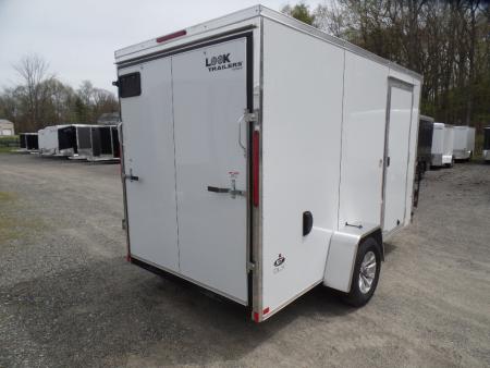 New 2026 Look Trailers K-DX7212-030 Cargo / Enclosed Trailer