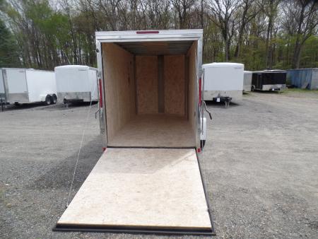 New 2026 Look Trailers K-DX7212-030 Cargo / Enclosed Trailer