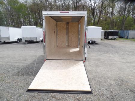 New 2026 Look Trailers K-DX7212-030 Cargo / Enclosed Trailer
