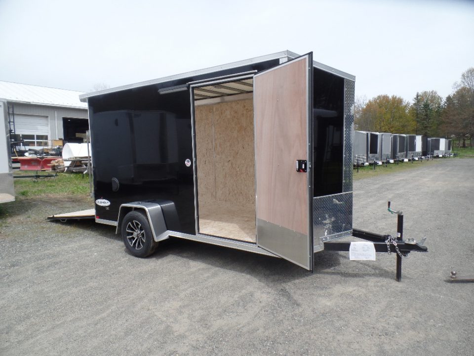 New 2026 Look Trailers K-SE7212-030 Cargo / Enclosed Trailer
