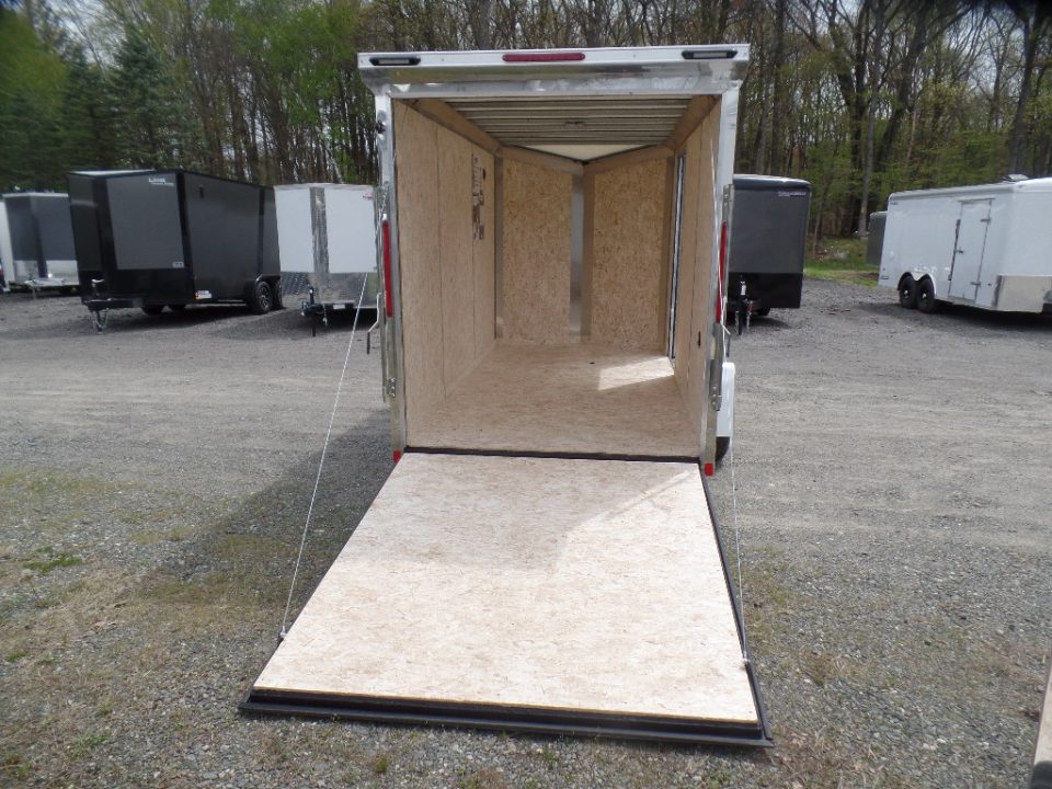 New 2026 Look Trailers K-SE7212-030 Cargo / Enclosed Trailer
