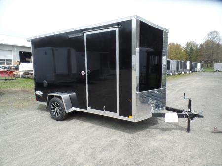 New 2026 Look Trailers K-SE7212-030 Cargo / Enclosed Trailer