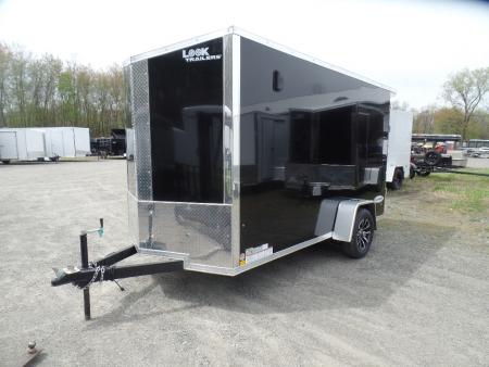 New 2026 Look Trailers K-SE7212-030 Cargo / Enclosed Trailer