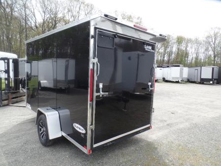 New 2026 Look Trailers K-SE7212-030 Cargo / Enclosed Trailer