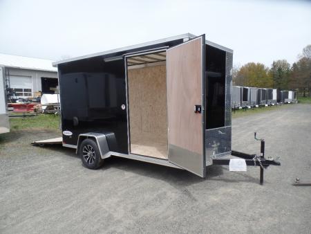 New 2026 Look Trailers K-SE7212-030 Cargo / Enclosed Trailer