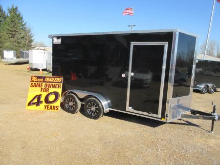 New 2026 Pace American Outback DLX Cargo / Enclosed Trailer