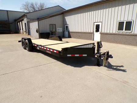 New 2026 Midsota TB22 Tilt Trailer