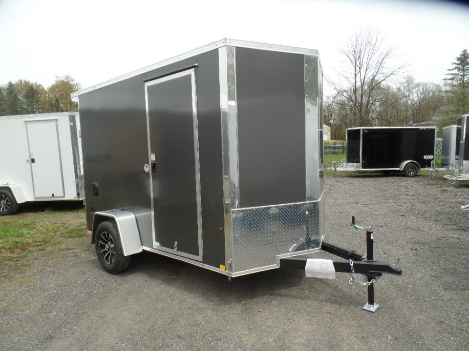 New 2026 Look 6X10 , Trailers K-DX7210-030 Cargo / Enclosed Trailer