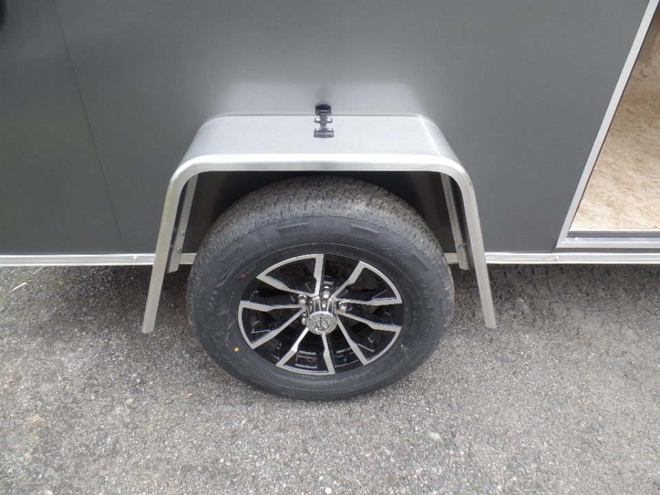 New 2026 Look 6X10 , Trailers K-DX7210-030 Cargo / Enclosed Trailer