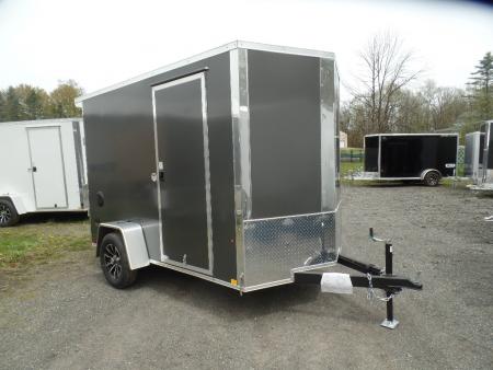 New 2026 Look 6X10 , Trailers K-DX7210-030 Cargo / Enclosed Trailer