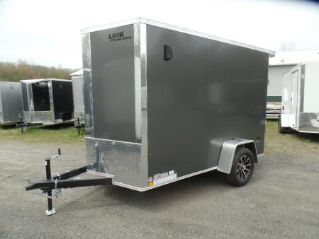 New 2026 Look 6X10 , Trailers K-DX7210-030 Cargo / Enclosed Trailer