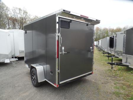 New 2026 Look 6X10 , Trailers K-DX7210-030 Cargo / Enclosed Trailer