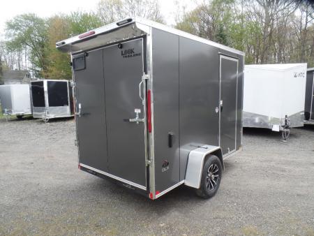 New 2026 Look 6X10 , Trailers K-DX7210-030 Cargo / Enclosed Trailer