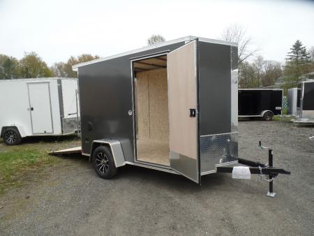 New 2026 Look 6X10 , Trailers K-DX7210-030 Cargo / Enclosed Trailer