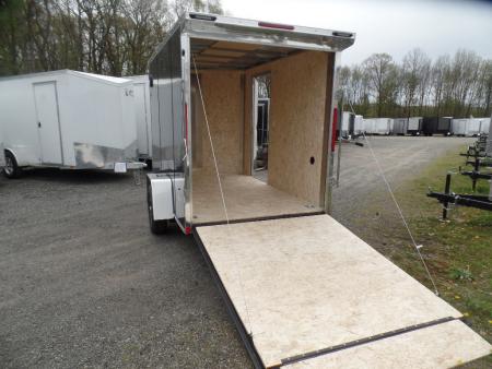 New 2026 Look 6X10 , Trailers K-DX7210-030 Cargo / Enclosed Trailer