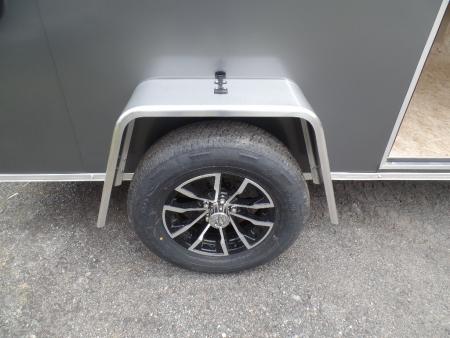 New 2026 Look 6X10 , Trailers K-DX7210-030 Cargo / Enclosed Trailer