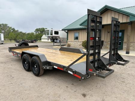 New 2026 MAXX-D C6X 83x20 Equipment Trailer