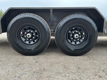New 2026 MAXX-D C6X 83x20 Equipment Trailer