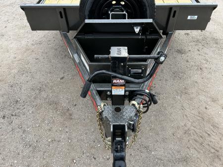 New 2026 MAXX-D C6X 83x20 Equipment Trailer