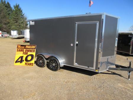 New 2026 Pace American Outback DLX Cargo / Enclosed Trailer