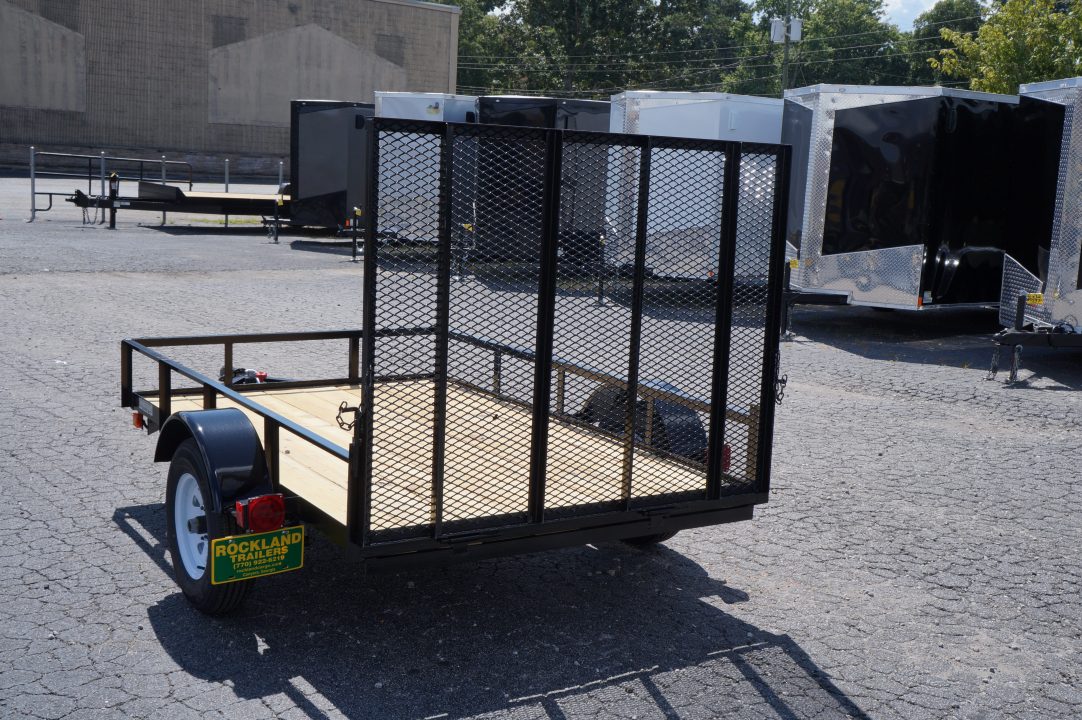 New 2026 Superior Trailers 1508-L Utility Trailer
