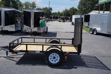 New 2026 Superior Trailers 1508-L Utility Trailer