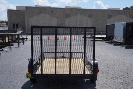 New 2026 Superior Trailers 1508-L Utility Trailer