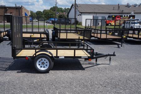 New 2026 Superior Trailers 1508-L Utility Trailer