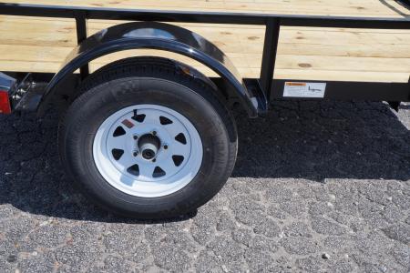 New 2026 Superior Trailers 1508-L Utility Trailer
