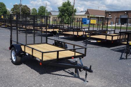 New 2026 Superior Trailers 1508-L Utility Trailer
