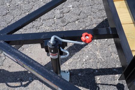New 2026 Superior Trailers 1508-L Utility Trailer