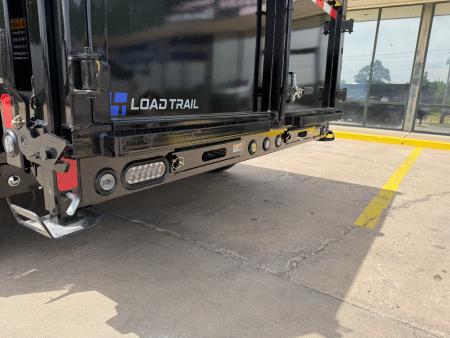 New #382487 2026 LOAD TRAIL DL 14 X 83 TANDEM AXLE LOW PRO 14K HIGH SIDE BUMPER PULL DUMP W/ 7 GAUGE FLOOR